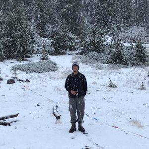 Meet your Posher, Arnold